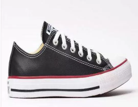 TÊNIS ALL STAR CHUCK TAYLOR CONVERSE CT04500001 - Preto