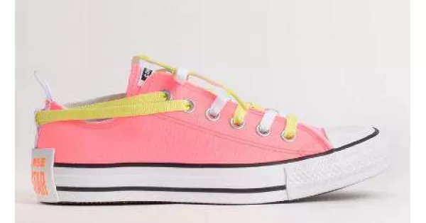 All star rosa clearance fluor
