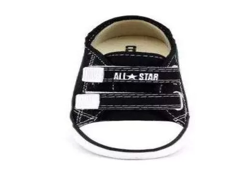 TÊNIS ALL STAR INFANTIL CONVERSE CK05080002 - Preto