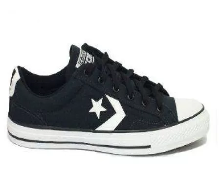 TÊNIS ALL STAR STAR PLAYER CONVERSE K0134143-34 - Preto