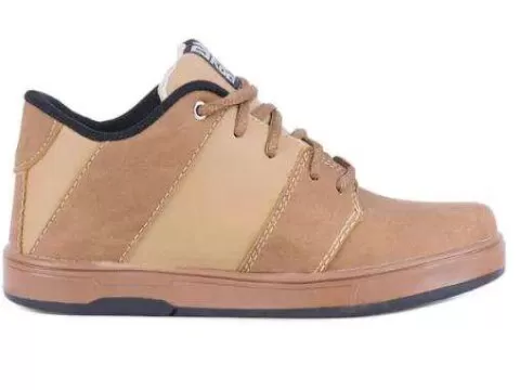 T NIS BAD BOY STREET 500506 Marrom
