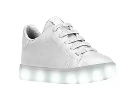 TÊNIS BIBI LED 979004 - Branco