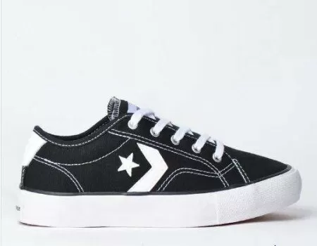 TÊNIS CASUAL ALL STAR REPLAY CONVERSE CO02540001 - Preto