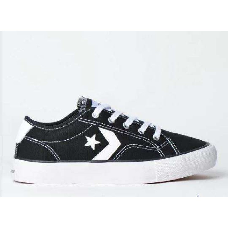 TÊNIS CASUAL ALL STAR REPLAY CONVERSE CO02540001 - Preto - Delabela
