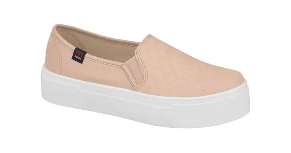T NIS CASUAL FLATFORM MOLECA 5658.100 Rosa Delabela