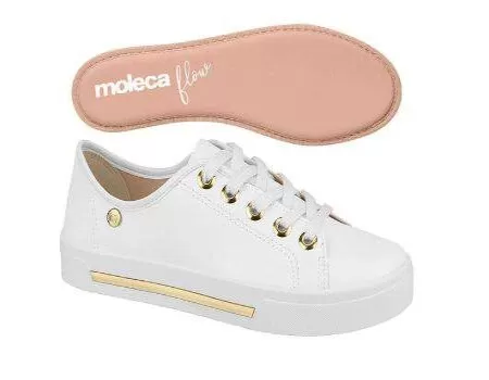 Sapatenis sales molecas 2019