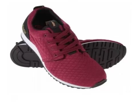 TÊNIS COCA COLA FEMININO SENSE CC1016 - Bordo