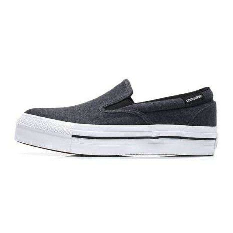 Tênis Converse All Star Classic Slip On Branco
