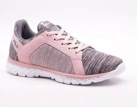 TÊNIS FEMININO FILA LIGHTSTEP COMFORT 716852 - Rosa