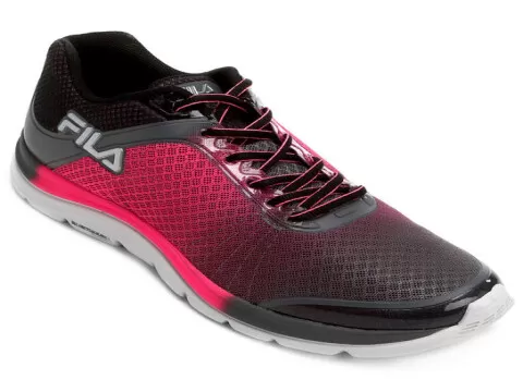 Tenis fila deals softness feminino