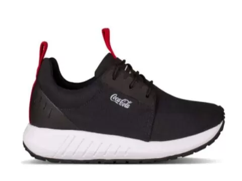 Tenis coca cola feminino hot sale esportivo