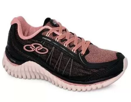 TÊNIS FEMININO INSPIRE OLYMPIKUS 452 - Rosa