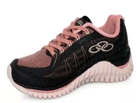 TÊNIS FEMININO INSPIRE OLYMPIKUS 452 - Rosa