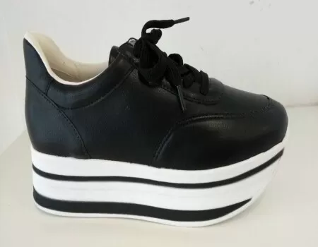 TÊNIS FLATFORM OFFLINE 5254.21060 - Preto