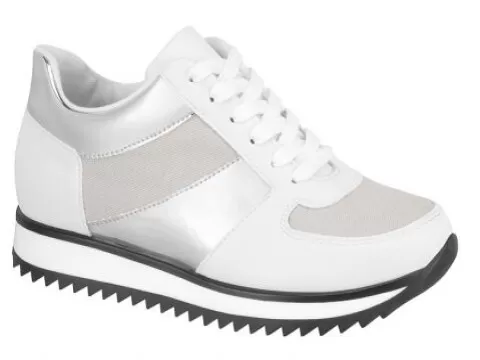 Tênis jogging best sale vizzano