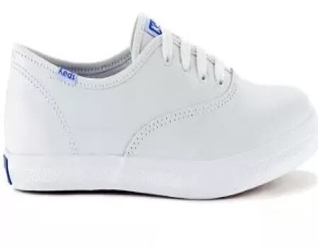 Keds branco sales infantil