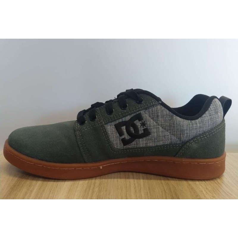 TÊNIS MASCULINO DG 149-3 - Cinza - Delabela