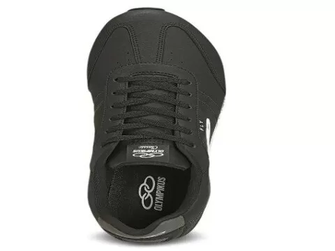 TÊNIS MASCULINO FLY OLYMPIKUS 419028939 - Preto