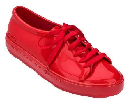 TÊNIS MELISSA BE 31991 - Vermelho