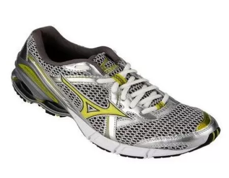 TÊNIS MIZUNO WAVE FRONTIER 6 W - Verde