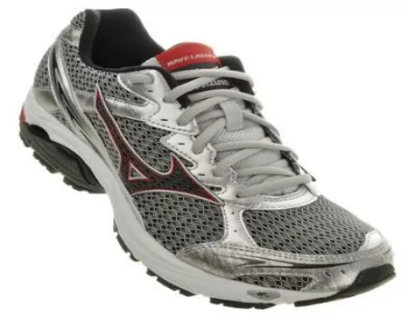 TÊNIS MIZUNO WAVE LASER 2 2904 - Prateado