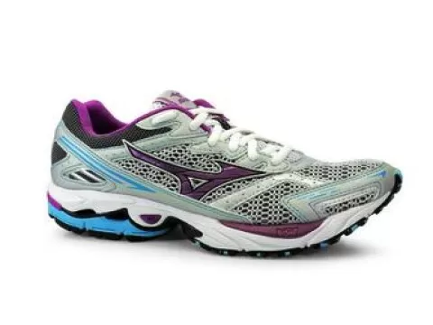 Mizuno wave deals laser purple