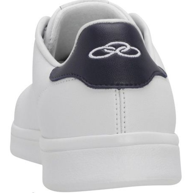tenis olympikus jhonny masculino branco barato online -
