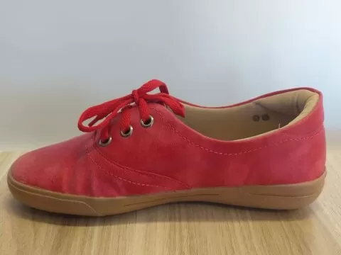 TÊNIS PICCADILLY 961007 - Vermelho