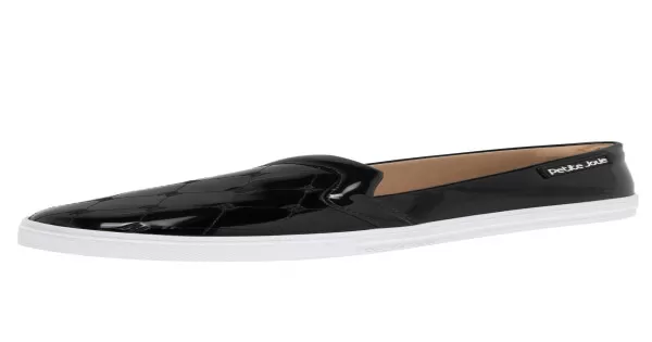 Slip on petite jolie sales preto