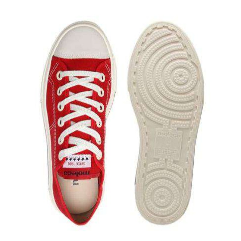 Tênis Sola de Corda Nobuck Rosê - Floré