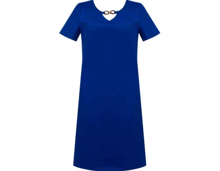 VESTIDO COMPACT COTTON SEIKI 680876