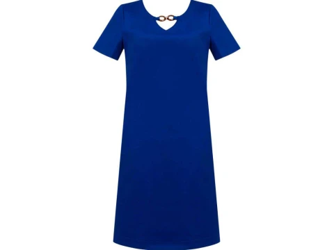 VESTIDO COMPACT COTTON SEIKI 680876