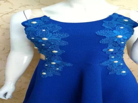 Rosa fina vestidos sales curtos