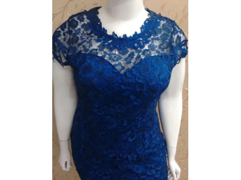 VESTIDO CURTO SONIA PLUS 07872