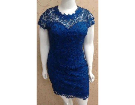 VESTIDO CURTO SONIA PLUS 07872