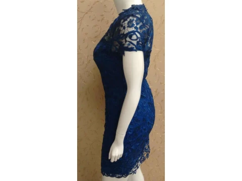 VESTIDO CURTO SONIA PLUS 07872