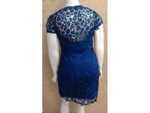 VESTIDO CURTO SONIA PLUS 07872