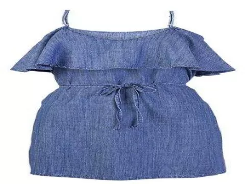 Vestido deals hering jeans