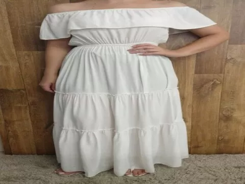 VESTIDO LONGO CIGANINHA COM BABADOS - Branco