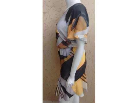 VESTIDO MARIA VALENTINA 103503 - Estampada