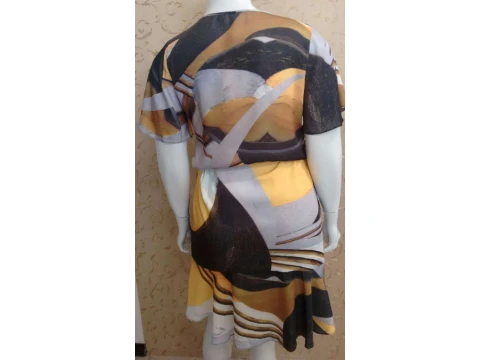 VESTIDO MARIA VALENTINA 103503 - Estampada