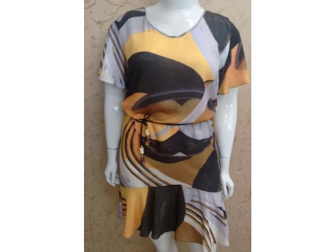 VESTIDO MARIA VALENTINA 103503 - Estampada