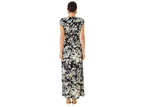 VESTIDO MID MARIA VALENTINA 08890 - Preto