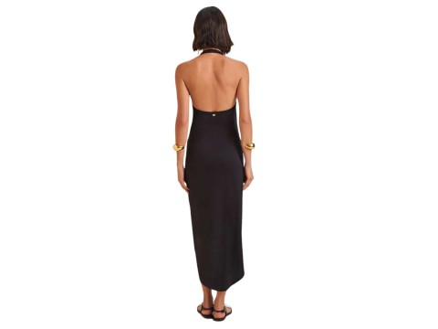 VESTIDO SAIDA PRAIA MORENA ROSA 01216 - Preto