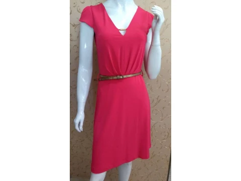 VESTIDO SEIKI 280492 - Pink