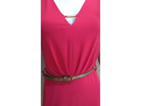 VESTIDO SEIKI 280492 - Pink