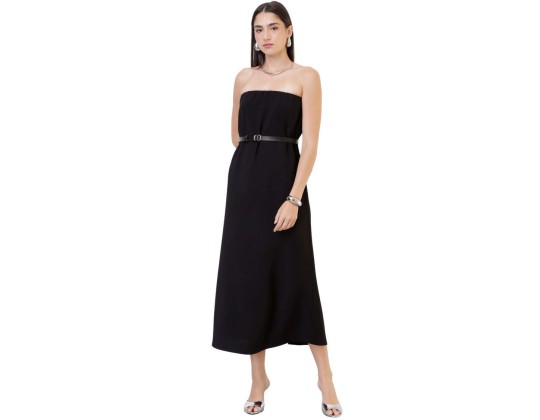 VESTIDO TOMARA QUE CAIA SEIKI 281079 - Preto
