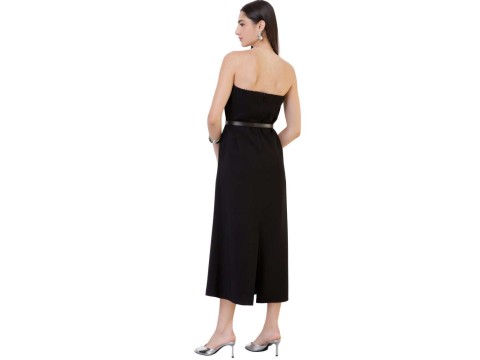 VESTIDO TOMARA QUE CAIA SEIKI 281079 - Preto
