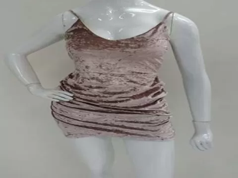 Vestido de cheap veludo molhado