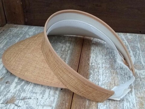 VISEIRA FEMININA TEXTURIZADA - Caramelo